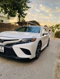 كامري SE • ٢٠١٩ • رقم شمالي أربيل
