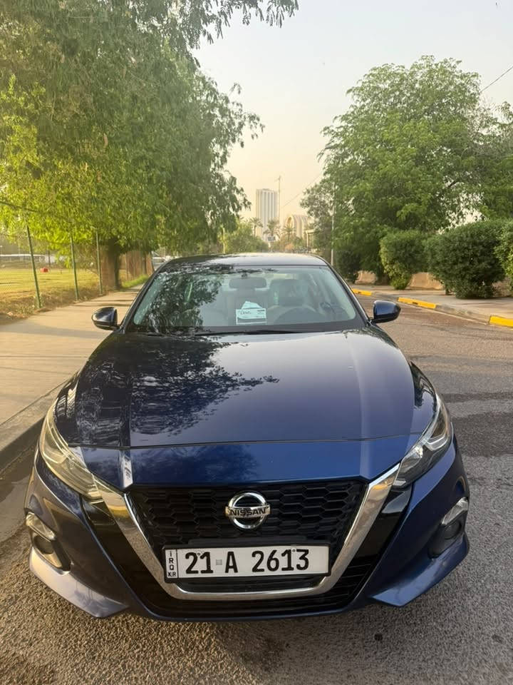 Nissan Altima 2019

نيسان التيما 2019 خليجي

سيارة نظيفه جداً وجاهزه 
بيها على البارد جاملغ الخلفي و الدوسه
مواصفات S
رقم مميز اربع ارقام
ماشية 113,357km

سعر ١٤٠ وقابل للتفاوض 
***********

الموقع ديالى
