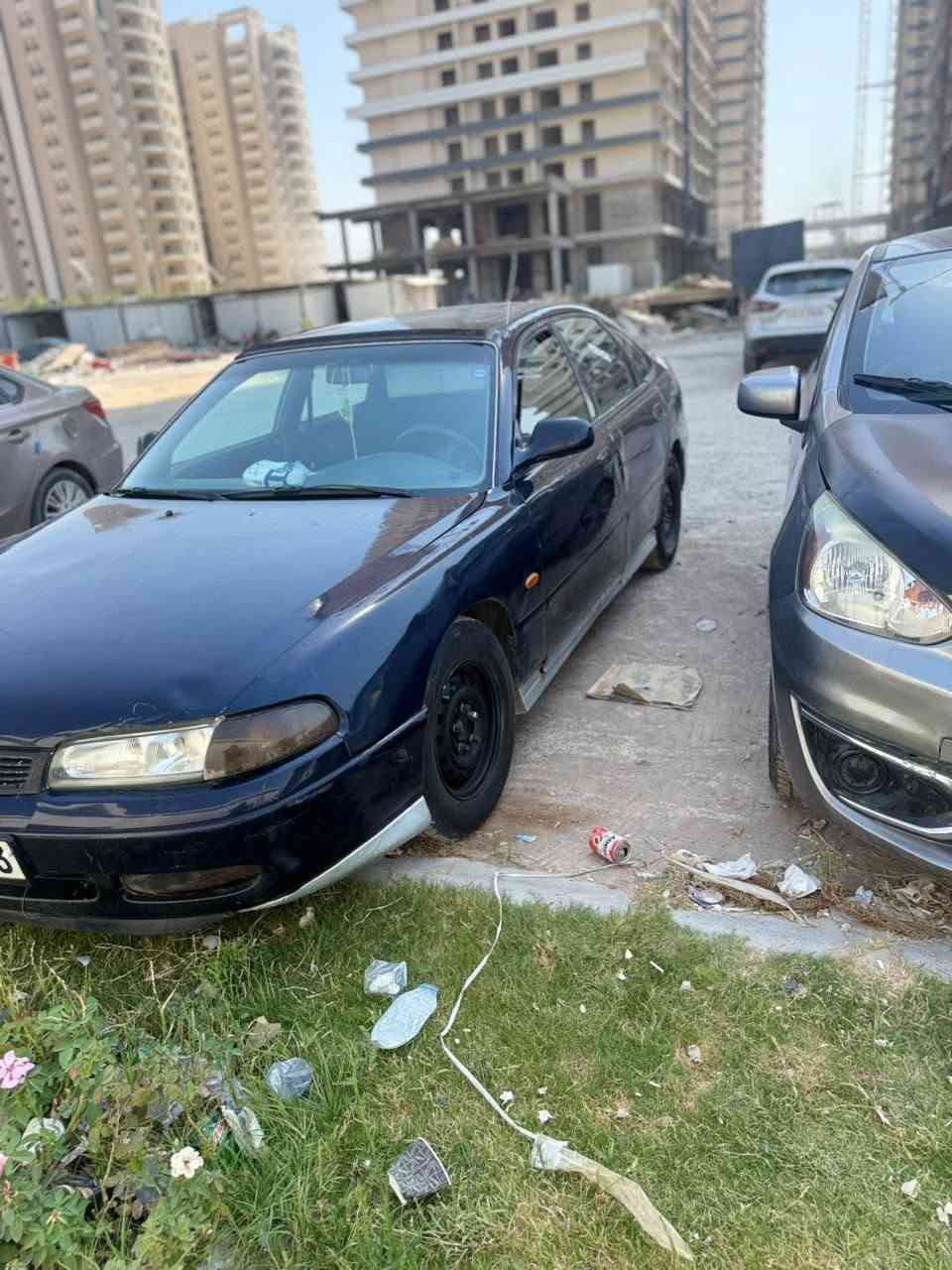 سەرەتا بەناوی خوا
مازدا مودیل 1994 سەنەوی نویە تا 2028  عامە بوجوانی یەک دوو وردە قەپو قوپی هیە  لیدانی قورسو زەربەی نیە   برانەوە تەحویل وکالە وبەناو کردن بەشترت  تەنەیا بەدەنەی پیشی گۆراوە بیلادی خۆی    گیرومەکینەی ماشااللەی ئەوی جرکەی تیانییە  هەمو گیانی بەشەرت  توندو تۆڵە   230هەزار خرامەی لەسەرە لەدوای مەعامەلە ئەدریتەوە   

سعریشی 36 وەرەقە ومەجالیکی زۆر کەم        

***********  واتساب
