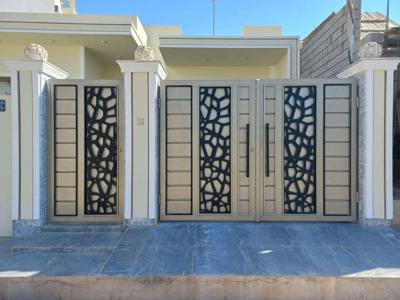 باب كراج • شدو • داخل موصل