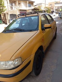 السلام وعليكم للبيع سمند موديل 2010 السيارة حلوة وخير من الله السيارة ...