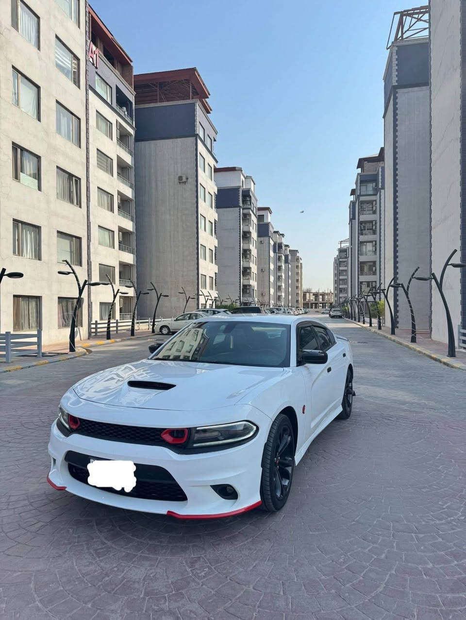 جارجر GT • ٢٠٢٠ • وارد امريكي