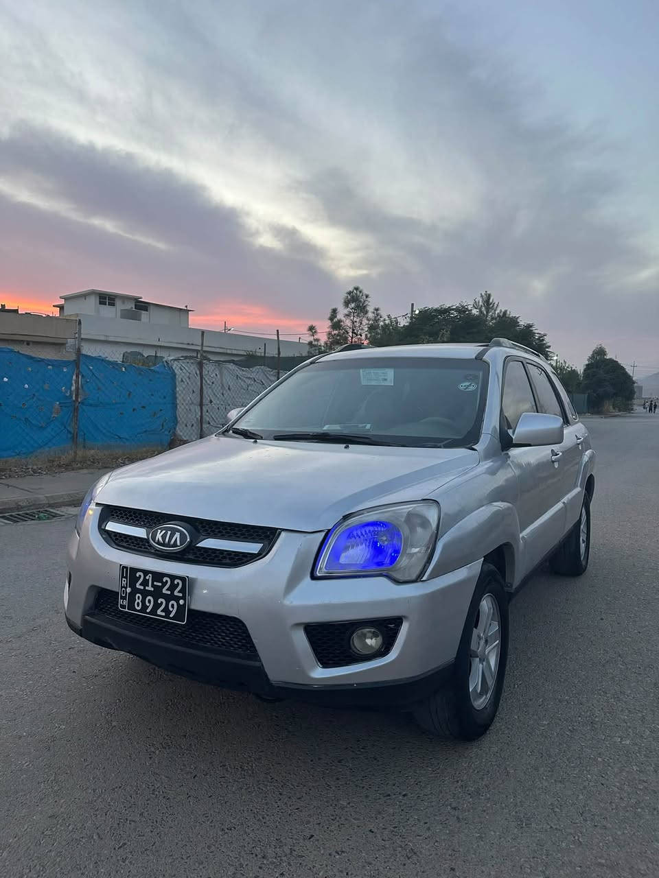 سبورتاج • ٢٠٠٩ • رانية