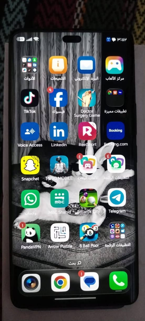 هونر X9c • ٢٥٦ • بطارية ٦٦٠٠