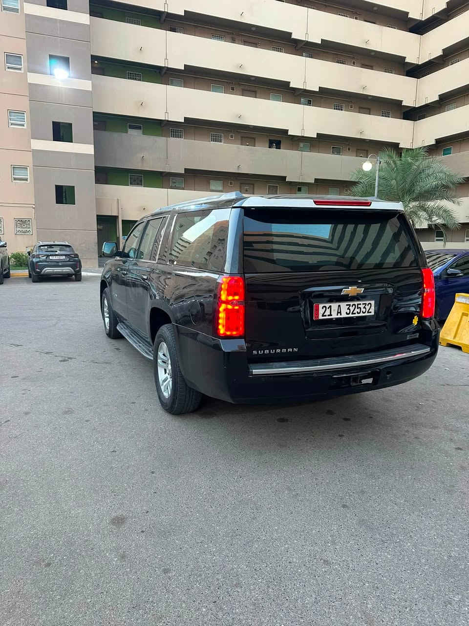 سيارة خليجية للبيع تاهو موديل ٢٠١٧ - العنوان بصرة- السعر ٢٥٠ - ***********
