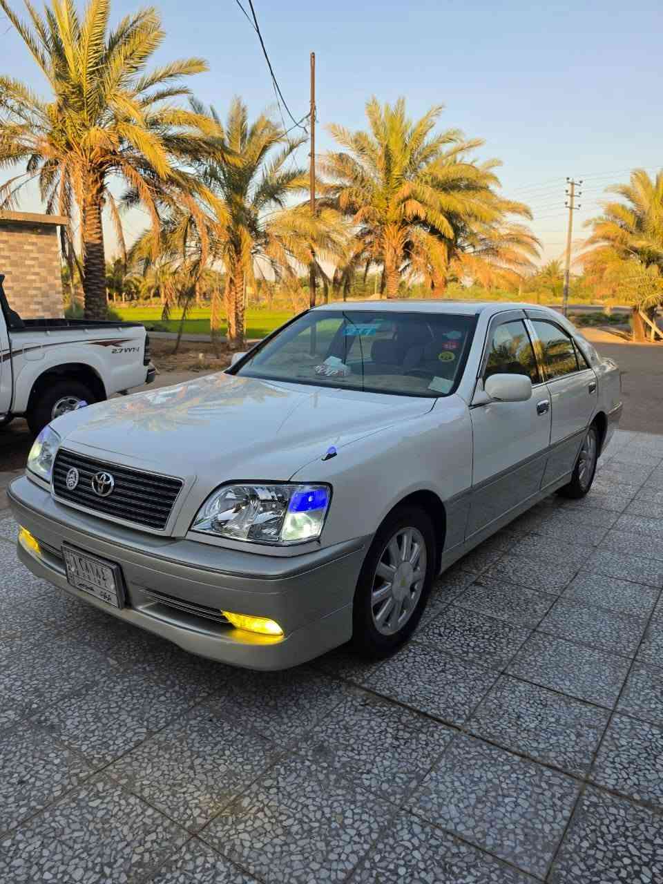 سلام عليكم تويوتا كروان 2003 كرستال اصل قرار 48 رقم كركوك مدفوع كمرك وضريبه باقي بس عل رقم سياره مكفوله  3 دكم كشنات جلد مكينه D4 الزغير كير ومكينه ستوني شادهن صار سبوع سياره جديده حيل  الشراي يتصل غير متواجد عل فيس الرقم ***********  مكاني نجف ناحيه الحريه
