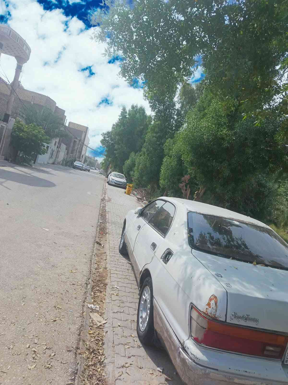 بطه منفصل • موديل ٩٤ • حي ميسان