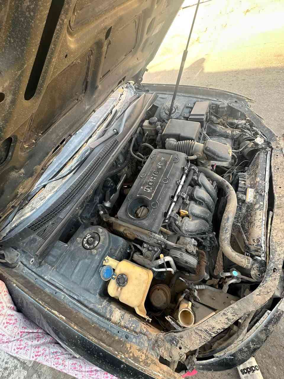 سوناتا • تفصيخ • قطع غيار