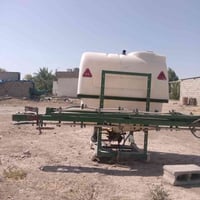 معدات • مقطورة • العباسي طريق الأحنف
