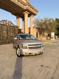 تاهو LTZ • ٢٠٠٨ • ٧ راكب