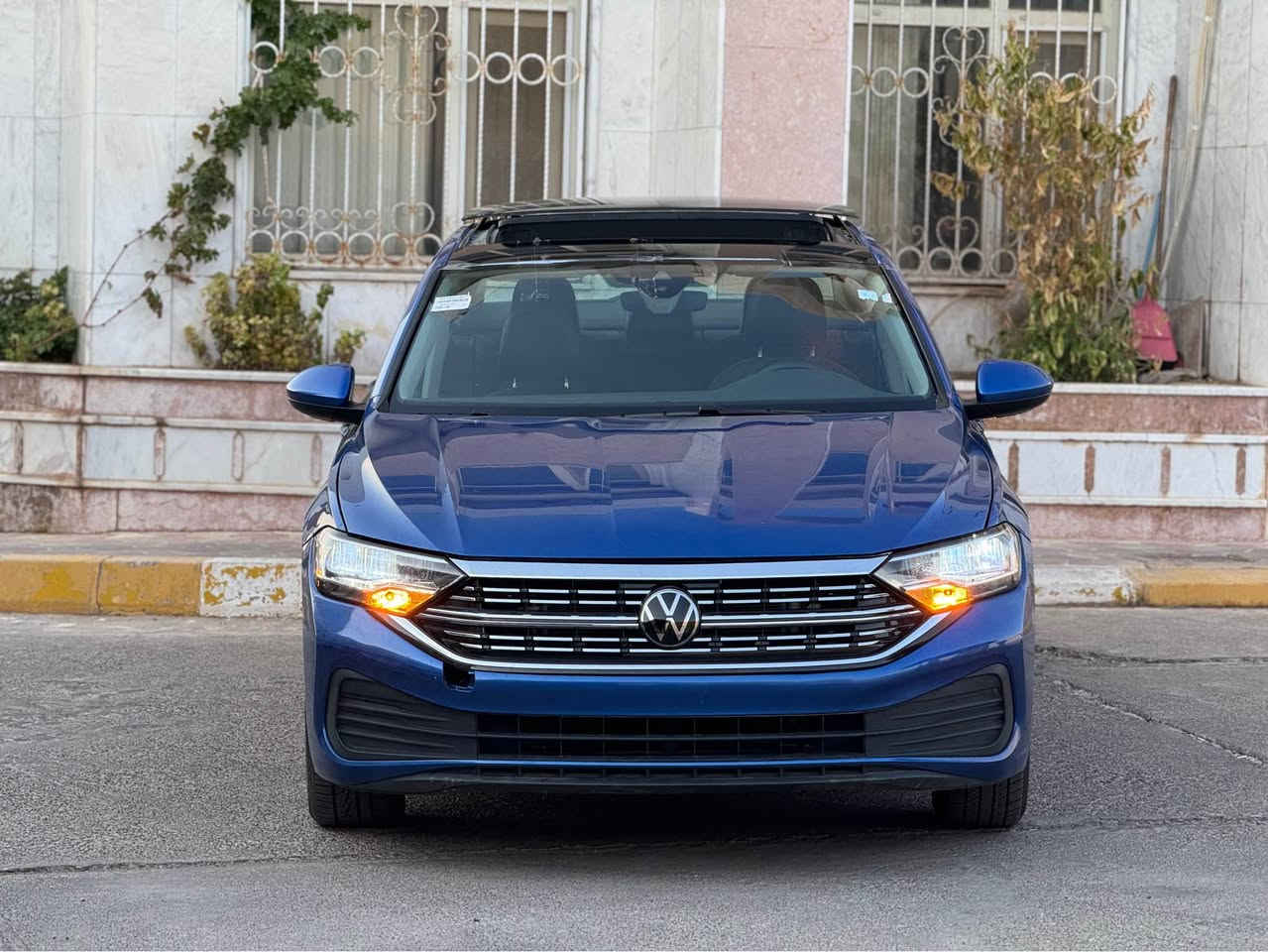 Volkswagen Jeeta SE plus 2024 فولكسواغن جيتا

فقط بوند صبغ بدون دواخل، بجمها كبس 👌
راديتر و مروحات بلادية و ارباكات طاك راجع سستم بلادي
٤٧ الف ميل ماشية ✔️ 

مواصفات SE Plus فول مواصفات 🔝
بصمة و بانوراما و كشنات هيتر و كهربائي و كيج الكتروني، شاشة و كامرية و ويل كروم و بريك بصمة و رادار و حساس

جاهزة بدون مصرف 💯
كل شي بلادي شركة 💯

سعر  مناسب 🔥 130 ورقة و مجال بسيط   
مكان عقرة "ئاكرئ"
واتس اب و كورك ***********
*********** أربيل, العراق
