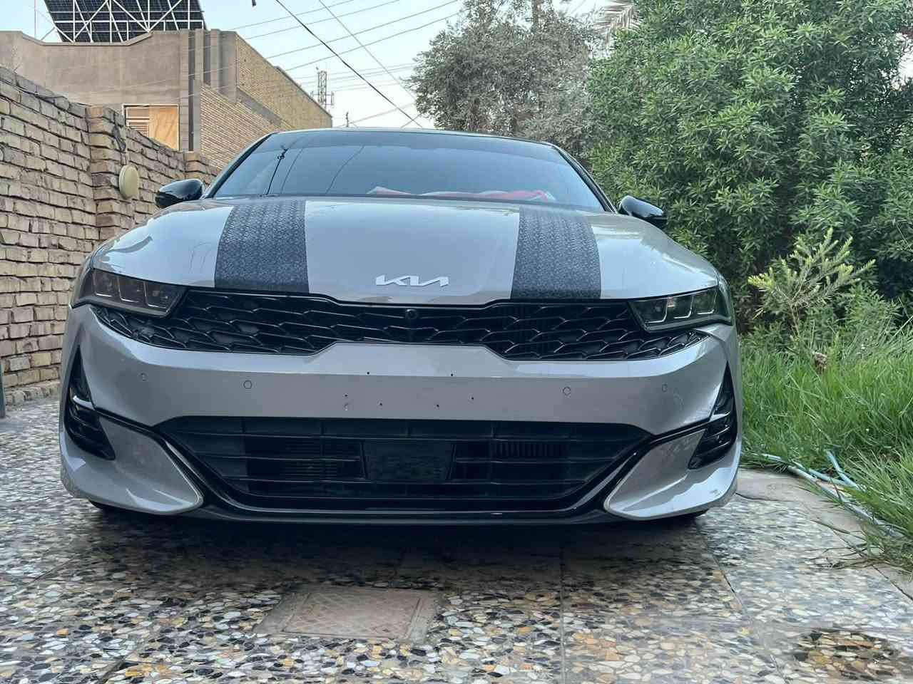 للبيع k5
موديل ٢٠٢٤ 

فول Gt 

محرك 2500

بدون رقم 

السعر ١٧٥ 

مكاني بابل 

***********

