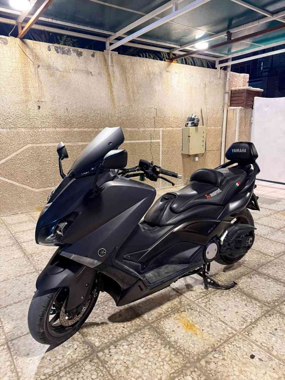 🏍️ للبيع تي ماكس 2014 | TMAX 530
للبيع تي ماكس موديل 2014، دراجة مرتبة ونظيفة، جاهزة للاستخدام.

🔹 الموديل: 2014
🔹 المحرك: 530cc
🔹 الكفالة: كفالة عامة
🔹 السعر: 48 ورقة 💰
🔹 قابل للتفاوض بالمعقول

📍 الموقع: بغداد
📞 للاستفسار: ***********

الجادين حياهم الله، والمعاينة خير دليل.
البيع للجادين فقط.
