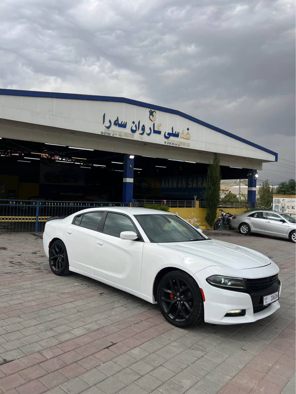 چارينجه • ٢٠١٧ • سوران