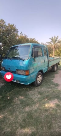 كيا حمل • مكفولة • رقم بغداد