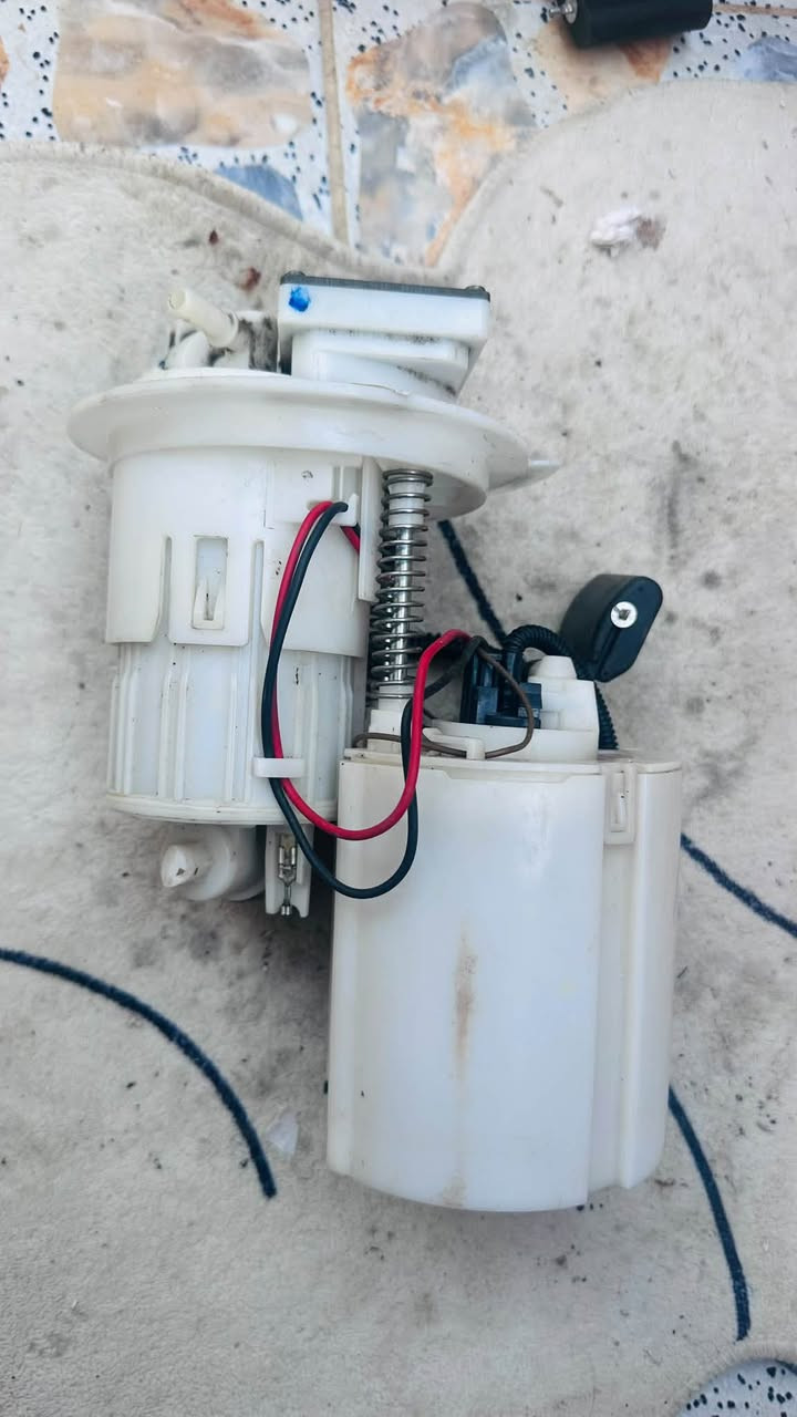 مال تفصيخ بالجيس شرط  😍

*رقم القطعة: 31110-C2500*

هاي *فيت بم اصلي وكالة مال هونداي سوناتا موديل 2015 - 2019* محرك 2.4 GDI

*هم تشد على:*
كيا اوبتيما 2016 - 2020 محرك 2.4
هونداي سوناتا 
***********
