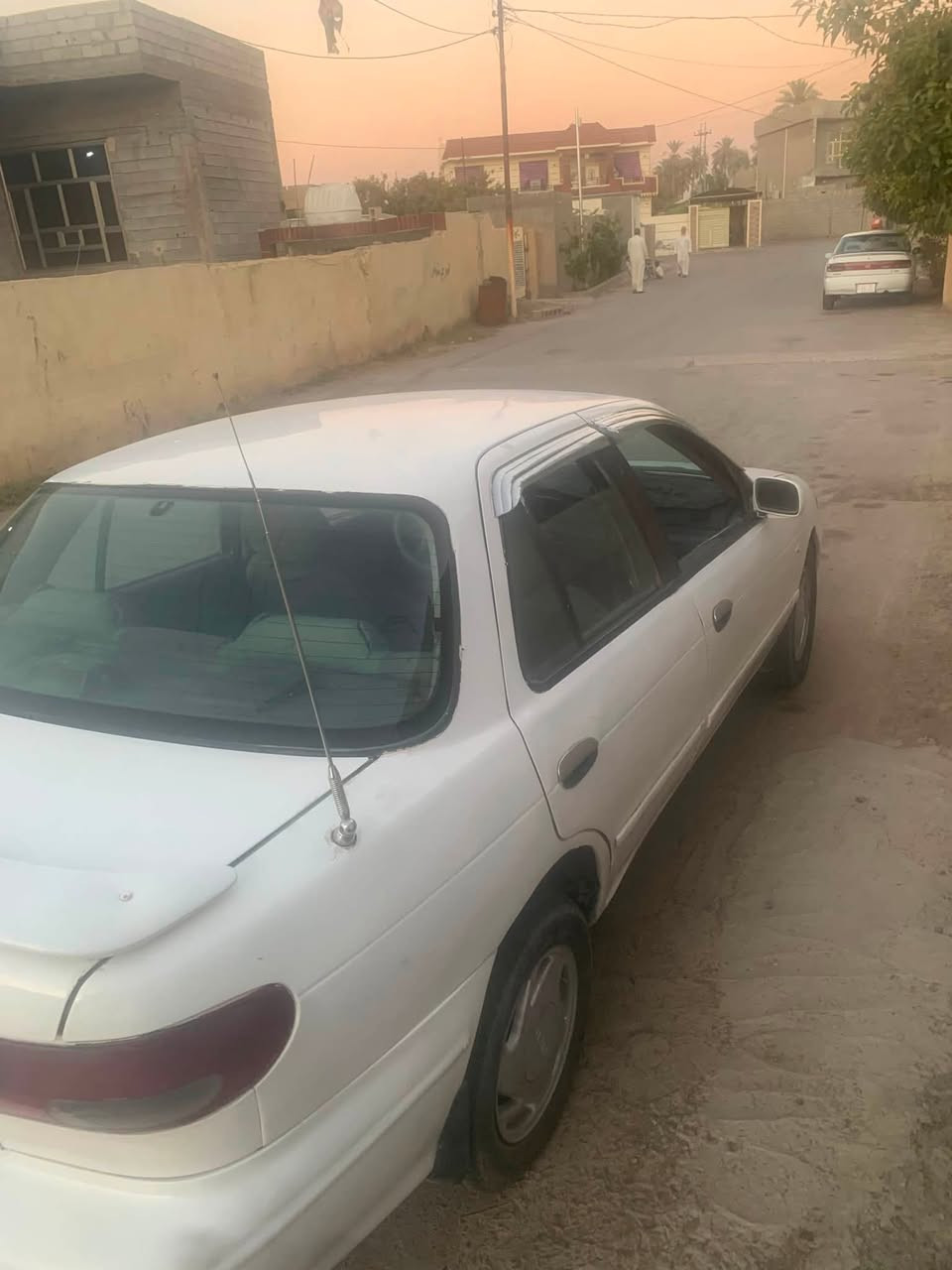 السلام عليكم كيه سيفيه للبيع  رقم بغداد مشروع وطني سنويه ساقطه تحويل مباشر كير جديد باور جديد صدر جديد تايرات جدد  سعر 32  للستفسار ‭***********‬
