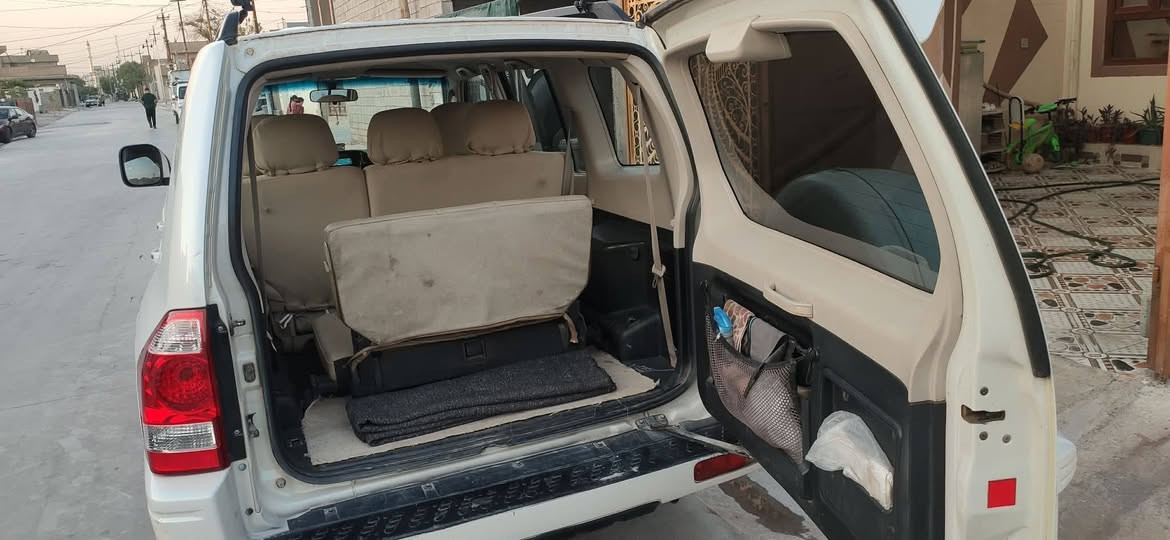 باجیرۆفول موصفات  مۆدێل 2006
مەکینە3800گێڕئۆتۆماتیک دەبڵ ئەکسل 
سیستەمی تەبریدمەرکەزیە  ساردوو گەرم بەشەرت  چوار تایەیی نوێ سەیارەیەکی بێ عەیب تەقەو ڕەقەی بەشەرت تاخم پێشو دوای  تازە گۆڕاوە هەموی شتی شەریکەی بۆ بەستراوە  سەیرەکەزوورجوانوو تازە ماوەتەوە هین ماڵی خۆمانە سەیارەی مەعرەز نیە .سۆنەرەکەیشی داناوە لەوەزیاتر هیچی پێوە نیە 
سعرەکەشی (85)وەرەقەو مەجال بۆزانیاری زیاتر تەلەفونمان بۆبکەن بۆ ئەم ژمارە واطس ئاپی لەسەرە (***********) كركوك, العراق

