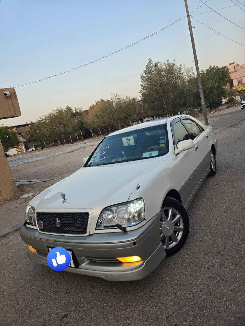 سلام عليكم
للبيع ملكة كراون رقم انبار إنكليزي 
تحوير فوك وجوه نجف 
مكينه . دي فور الجبير جديده 
شاصي 75 .
كير مكينه حداديه كله جديد
مداور ثاني يوم 
سياره جديد كلش وجاهزه وما عايزه برغي ✅ الموصفات 
أربع دكم
كشنات كهربائيه 
مري شفط بلاد 
نفكيشن خرائط
مثبت سرعه 
غرفه رصاصي 
سييدي 6 قرص 
ويل كب اصلي نجمه 
ستيرن كهربائي 
تحكم ستيرن 
برده خلفيه 
دبل شاشه 
ليتات وبك ليت كرستال 
منضومه زنون عالي وناصي
الشراي يتصل :***********
***********
العنوان كوفة.
بيع فقط @إشارة
