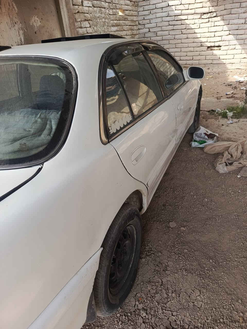 سلام عليكم خوان سوناتا تو موديل 94 كير عادي مكينه خير من الله رقم او سنويه جديد رقم ديالى مكان ديالى بعقوبة السعر 38او بيهة مجال حك الجيه رقم الهاتف***********
