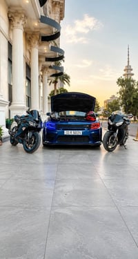 🚘 جارجر سكات باك وايد بدي اصل 📅 موديل 2020  🛣️ ماشية 47 ألف  📍 السيارة...