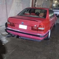 بي إم ٥٣٥i • موديل ٩١ • مكينه ٣٥٠٠