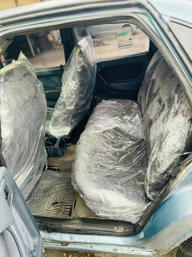 اوبل • موديل ١٨ • حلبجة