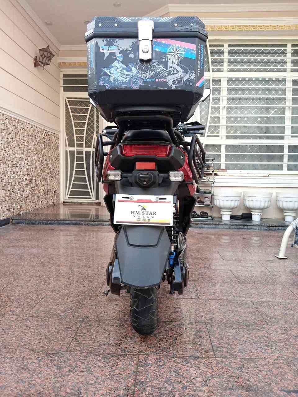 أباتشي • كهربائية • ٨٠كم
