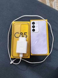 ريلمي C85 برو • بطارية ٧٠٠٠ • حي النداء