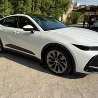 للبيع تويوتا كراون فئة لمتدد موديل 2024 مواصفات 1/1 بانوراما   محرك 25...