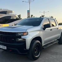 سلفرادو ٢٠٢٢ • وارد امريكي • حادث جاملغ
