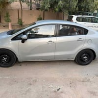 كيا ريو • ٢٠١٤ • رقم بابل
