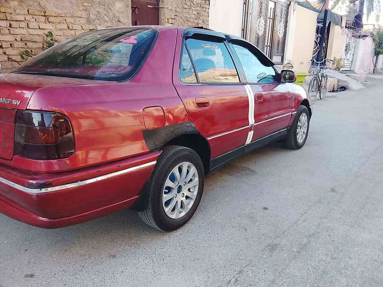 النتره مسطره موديل 93 رقم ديالى دولي سنويه جديده هزه جديده سياره مال جناي السعر 25 وبيها مجال عنوان ديالى بعقوبه رقم صاحب السياره ***********

