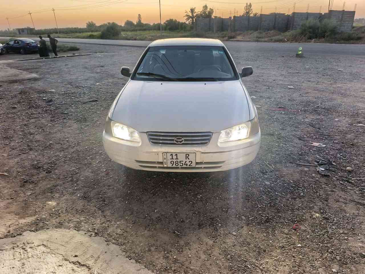 السلام عليكم كامري موديل 2001كير ومحرك شادهن قبل سبوع تبرد فول تدفئه نار صدر امامي خليفي بحاله جيده تخم تاير بيها قطع ابيع حزام رقم بغداد بسمي لايت زنون كهربائيها فول السعر 75وبيها مجال للاستفسار *********** المكان صلاح الدين قضاء الضلوعيه
