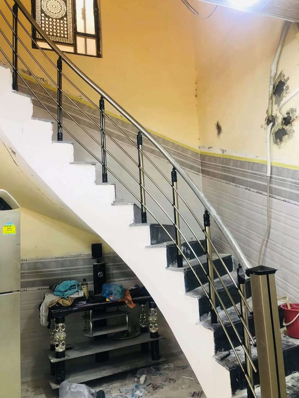 #الخبرة في التصميم📝 ⁦والابداع في التصنيع🧰  📏 والدقه في التركيب🛠⁦👷
تجدونه في منزلكم مقدم لكم من معرض الجوراني للالمنيوم  للمحجرات التركيه 🇹🇷⚜️

-----------------------------------------------------------------

#تصميم📝 و #تنفيذ📐 و #تركيب🔧 محجر ذو جودة عاليه وبأسعار مناسبة جدا 💵
🫴🏻
اتصال ☎️ 
***********
