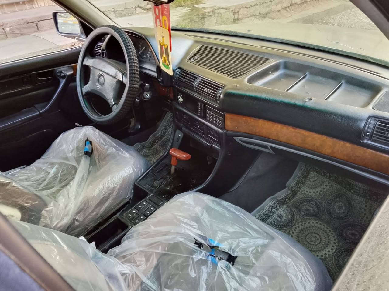 سلام عليكم Bmw 735  6v  
جاهزه 
سعر 45 وبيها مجال
الاتصال ***********. ،..
