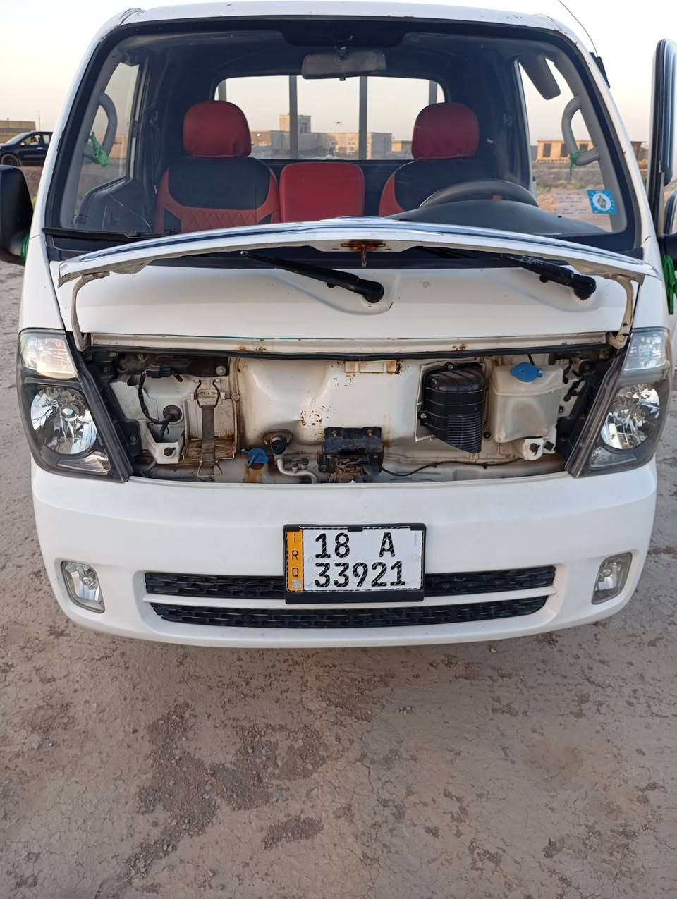 كيا بنكو موديل 14رقم بابل انكليزي لل30تحول مباشر مكفولة كشر ومحرك وكير وحدادية عدى بنيد مبدل اصلي مكانها الشوملي اخوان اني مكلف بالنشر مو صاحب السيارة اتصلو براعيها***********
