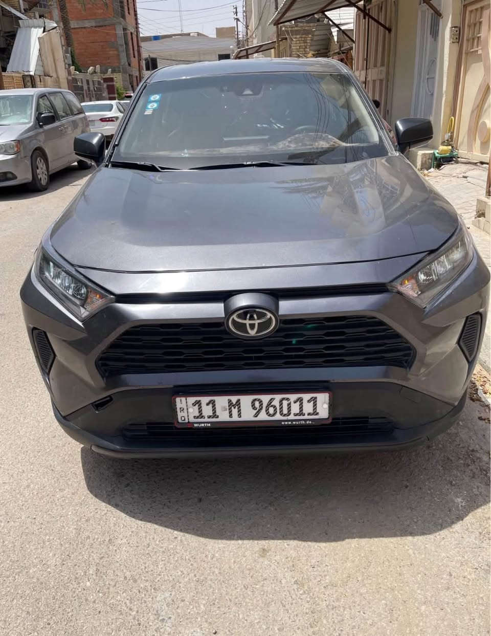 معروفه مواصفات ال LE
محرك 2.5 بانزين 

كير اوتو ٣ وضعيات 

نقطه عمياء رادار جانبي 

تحديد مسار 

ماشية 55 الف كيلو 

السيارة حلوه  ونظيفة جداً 

مكانها كربلاء 

رقمها بغداد دولي 

حادثها فقط بنيد نصه مصبوغ 

وسونار كدامكم ايرباك استرين طاك 

 وصور الحادث بالمنشور 

السعر 213 وبيها مجال بسيط 

لحد يكسر بسعر السيارة رجاءاً ‼️

 واتساب 

***********
