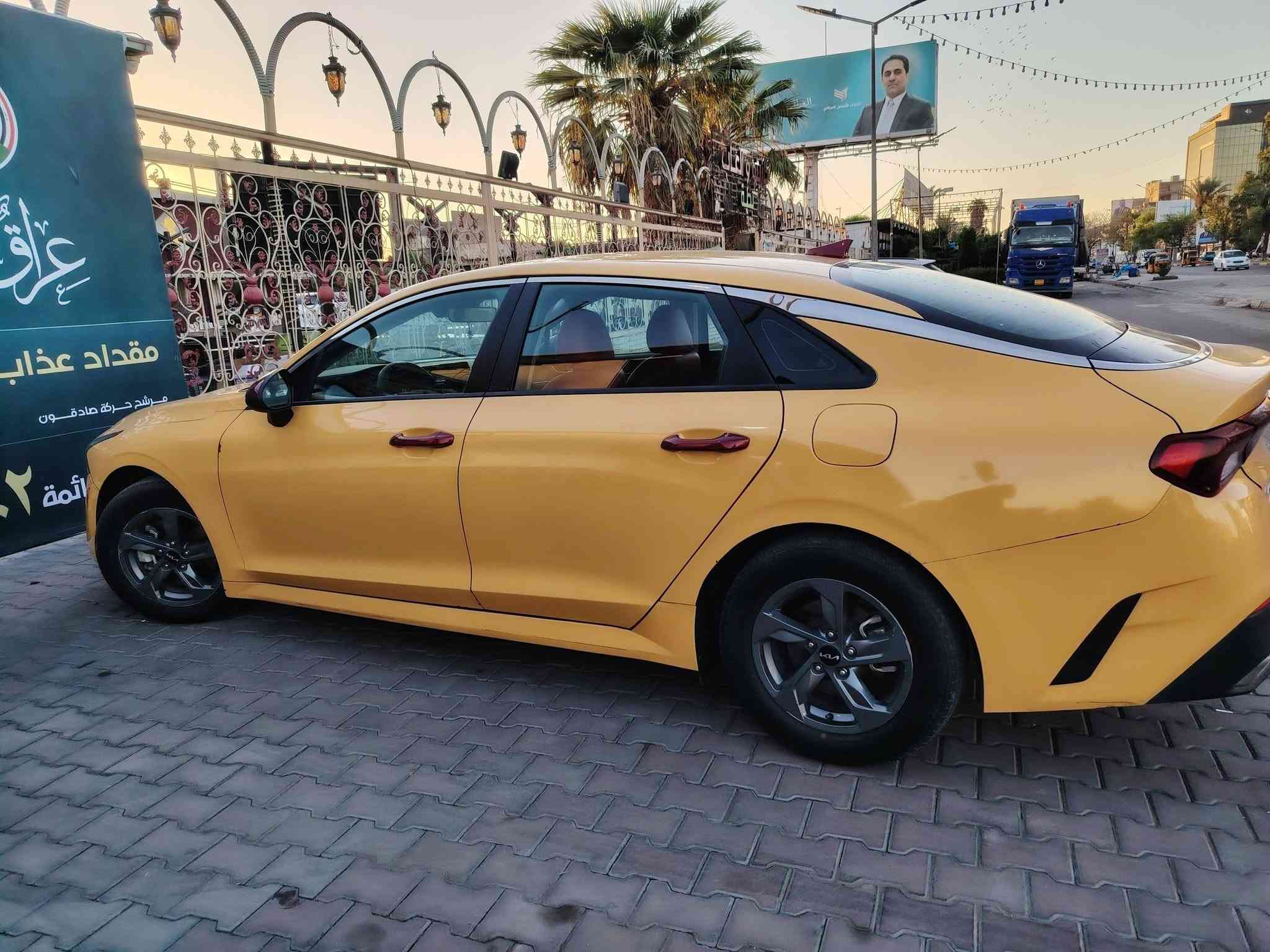كيا K5 • ٢٠٢١ • ١٦٠٠ تيربو