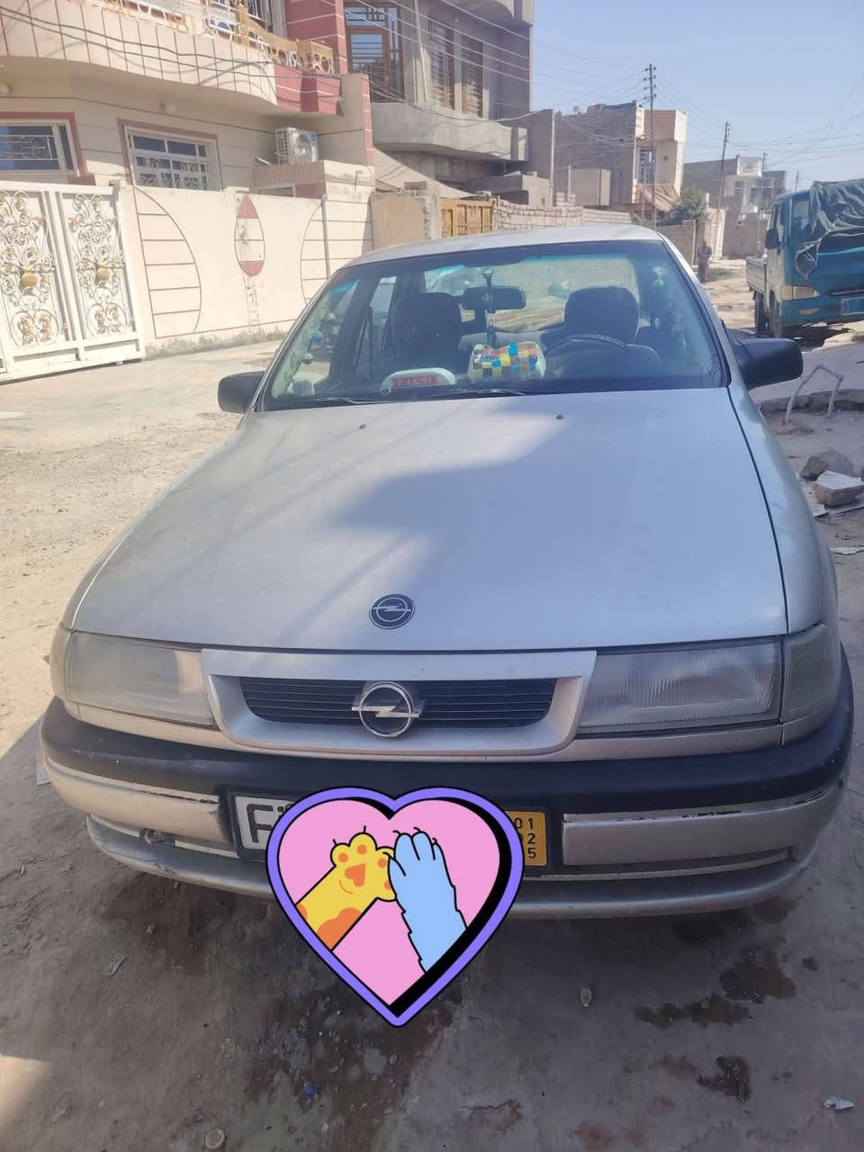 سلام عليكم اخون فكتره كير اوتو ومحرك 18رقم بغداد تحويل ثاني يوم حدايده جديده سياره حلوونضيفا السعر 38وبيه مجال كلش بصيط نتصال ع ***********
