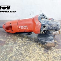 HILTI AG 115-8 ------------ متخصصين في تصليح العدد الكهربائية ولف الار...
