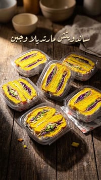 فطور صباحي • عجينة • من ٩ صباحاً