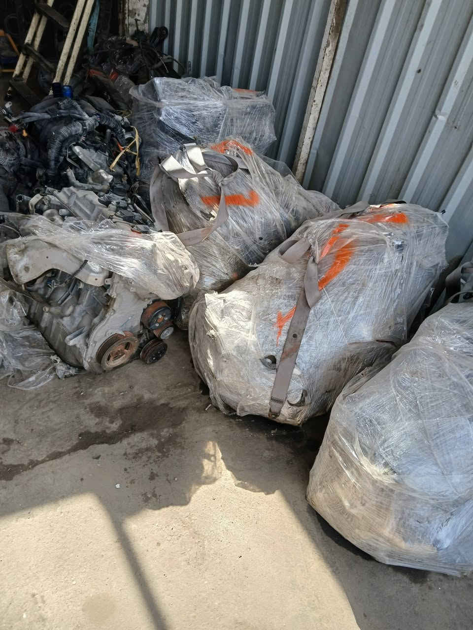 ❗️❗️ألى متابعينا الكرام ❗️❗️
⭕️ نعتذر عن الأجابة عبر التعليقات ⭕️
👈 للأستفسار ومعرفة الأسعار 👈📞📞 *********** أو📲📲 وتساب 👉❗️❗️فقط ❗️❗️
🚌🚍 أو زورونا في مكاننا الكائن في 🚘🚘
📍👈 العنوان/🔎🔎 النجف الأشرف حي الصناعي بلوك الثالث مقابل المصرف🏦 👉
                           🎈 أهلاً وسهلاً بكم 🎈
