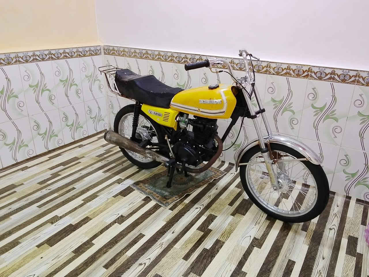 السلام عليكم دراجه ادوات سعر 350 العنوان بصره قبله***********
