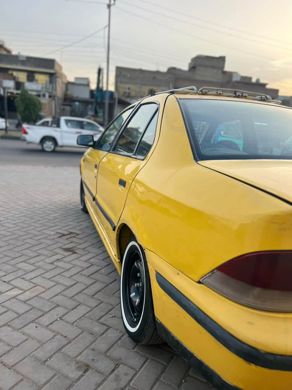 سمند محور كورلا • ٢٠٠٩ • تاير جديد