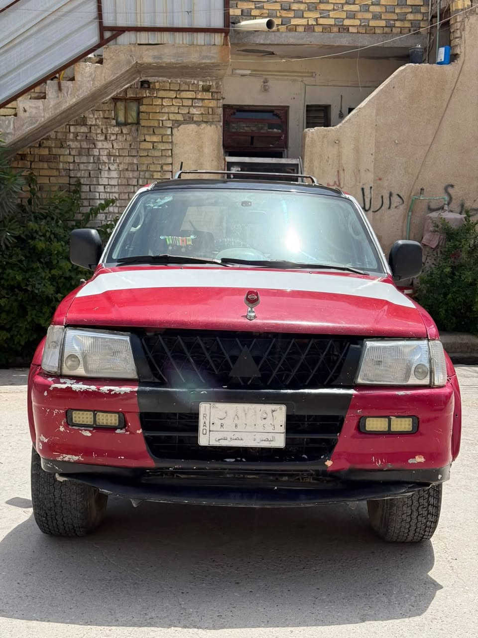 رقم بصره • الشطره • سياره جاهزه