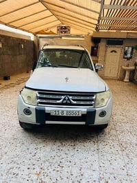 للبيع ميسيبوشي باجيرو موديل 2010رقم بغداد انكليزي تحويل مباشر اخوان سي...