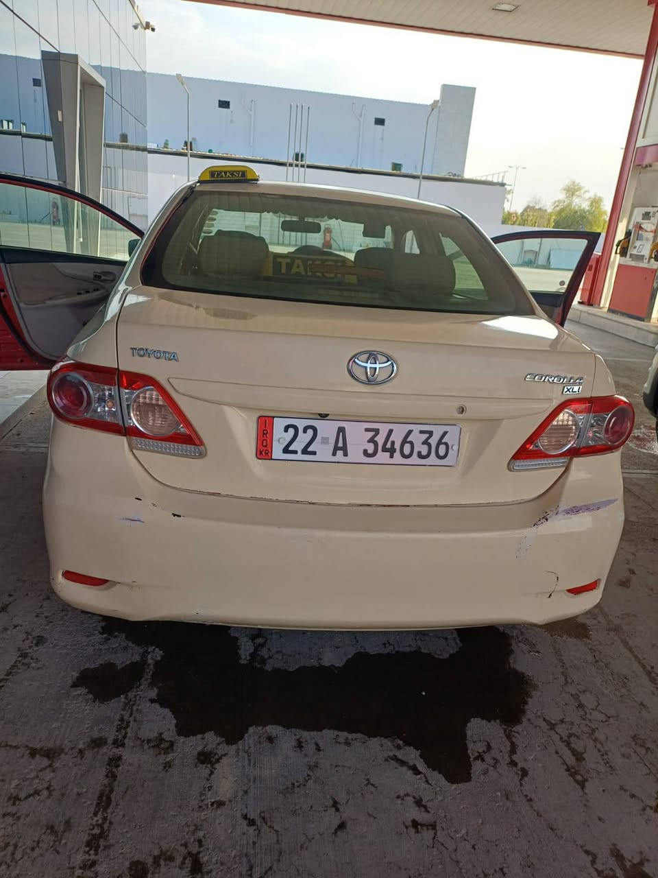 2013 مەکینە بچوک بیلاد خسوسی گێڕ توماتیک سەنەوی و ژینگە نوێیە هەتا 2029 بەشەرتی بەناو  کردن و تەحویل دەفرۆشم یەک پارچەی ڕەشە
سعری 135 و مەجالی تێدایە
ژم : ***********
2013 مەکینە بچوک بیلاد خسوسی گێڕ توماتیک سەنەوی و ژینگە نوێیە هەتا 2029 بەشەرتی بەناو  کردن و تەحویل دەفرۆشم یەک پارچەی ڕەشە
