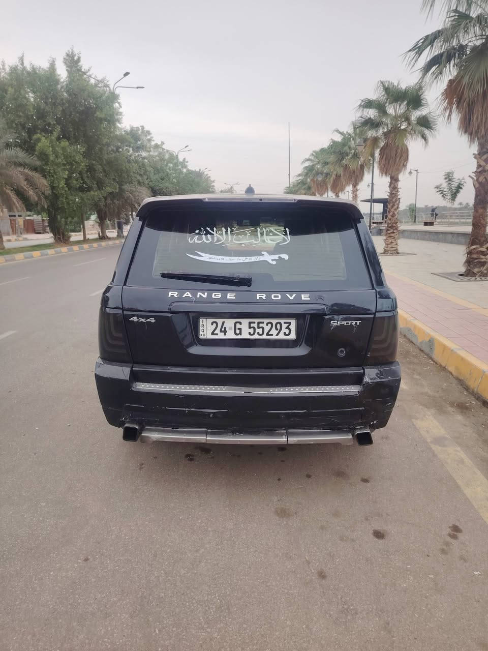 رنج روفر • تفاصيل