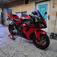 CBR 1000 • ٢٠٠٧ • ٤١٠٠٠
